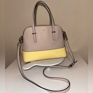 Kate Spade over the shoulder bag